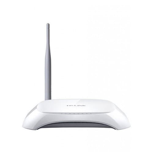 TP-Link Wireless N ADSL2+ Modem Router TD-W8151N