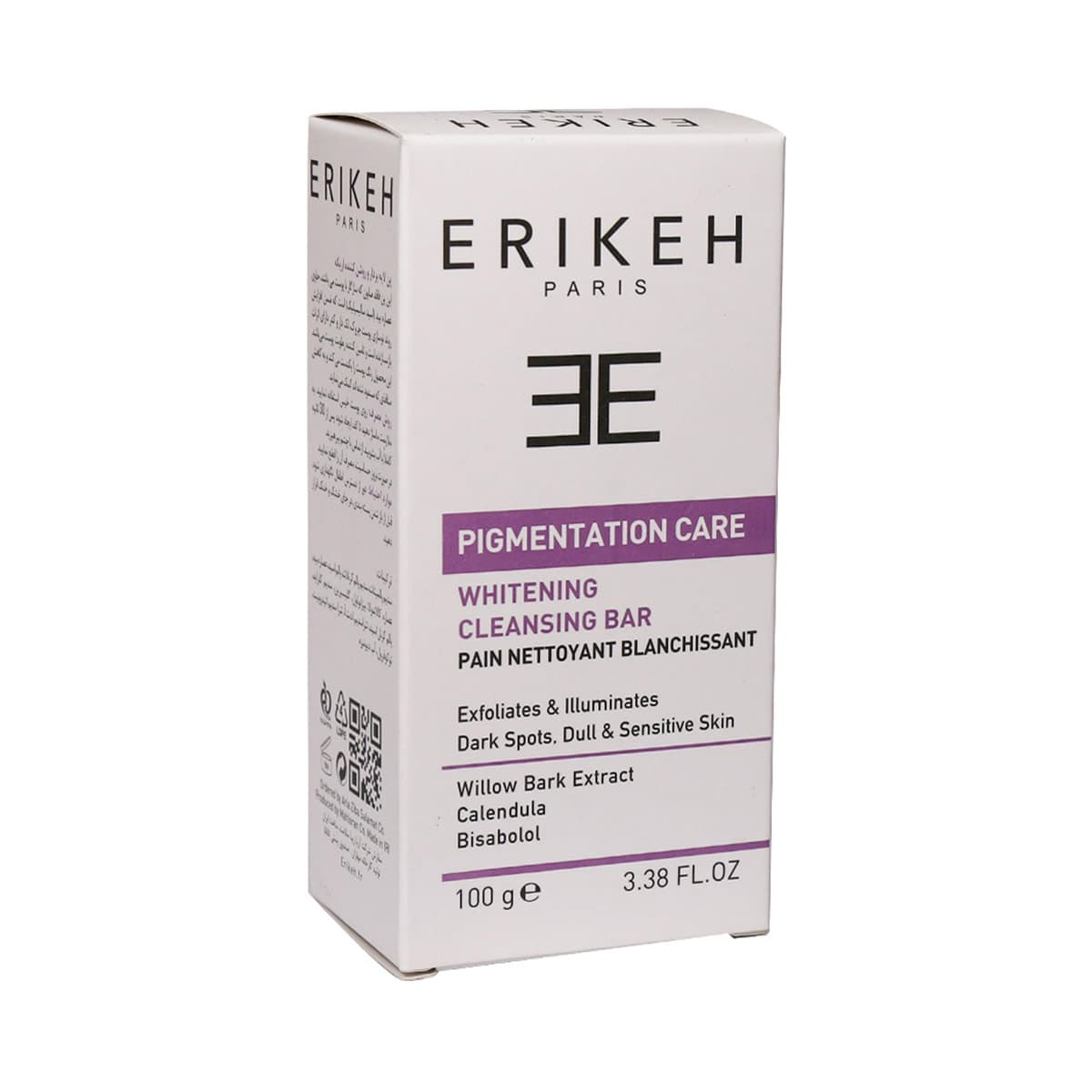 پن لایه بردار و روشن کننده پوست اریکه-Erikeh