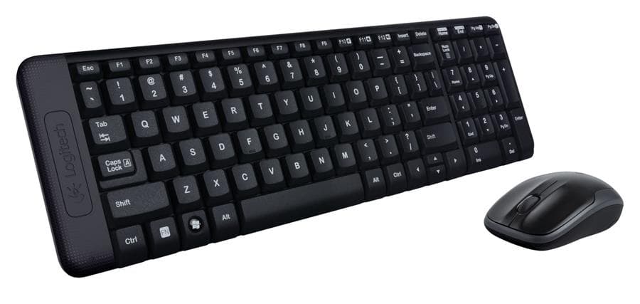 Logitech MK220 Wireless Combo — تصویر ۲