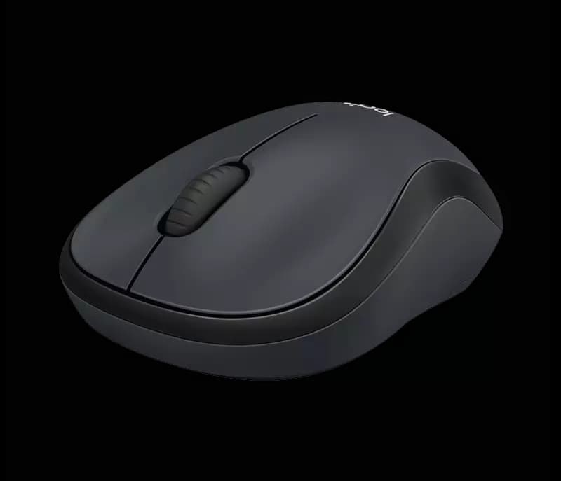Logitech M220 Silent Wireless Mouse — تصویر ۲