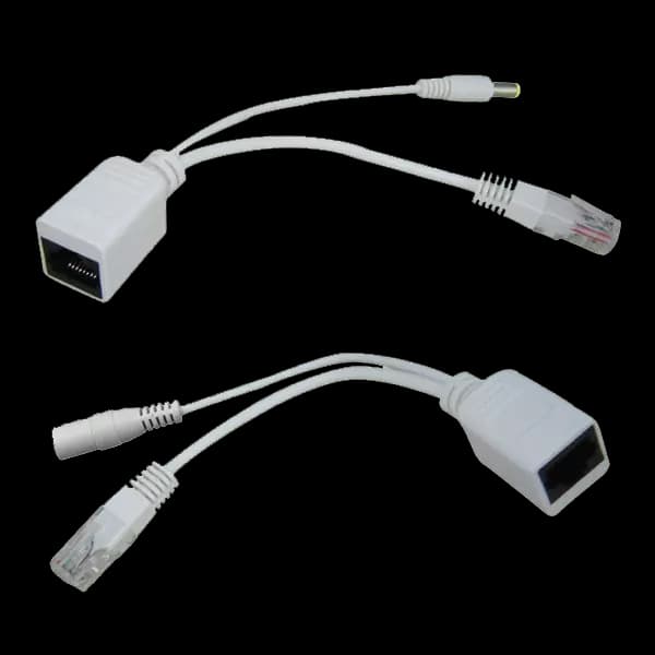 Adapter PoE , PoE Splitter