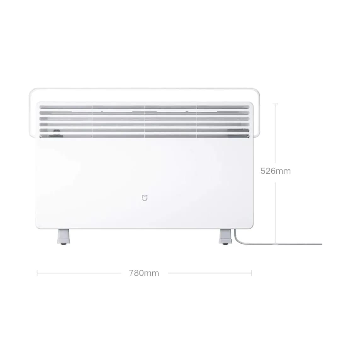 بخاری برقی شیائومی Mijia مدل KRDNQ04ZM — تصویر ۴