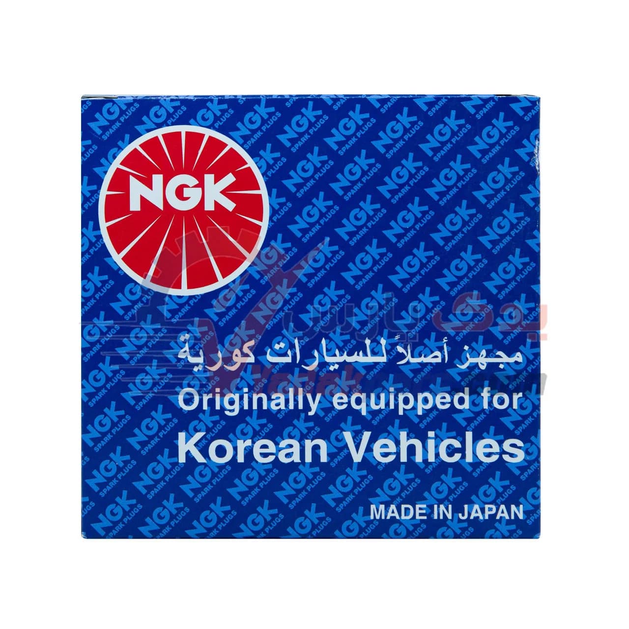 شمع هیوندای ایریدیم لیزر پایه بلند ILFR5B11 انجیکا کد 94249 (بسته4عددی) — تصویر ۵