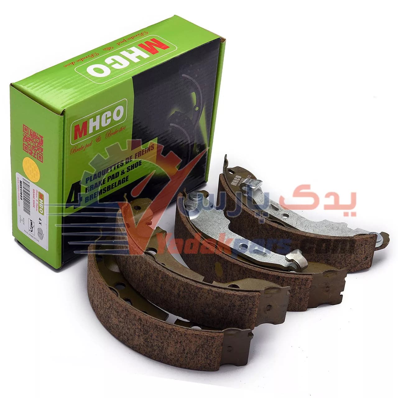 لنت عقب ساندرو MHCO مشترک با ال۹۰، رنو سیمبل