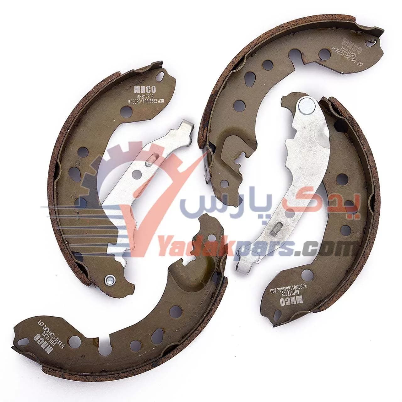 لنت عقب ساندرو MHCO مشترک با ال۹۰، رنو سیمبل — تصویر ۲