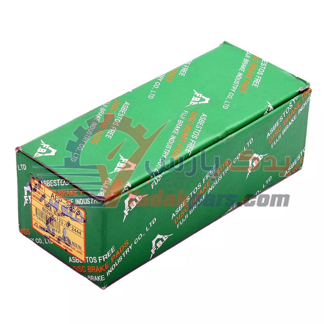 لنت جلو نیسان مورانو باریک و اینفینیتی برند FBL ژاپن — تصویر ۲