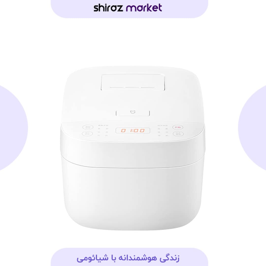 پلوپز 4 لیتری C1 شیائومی Mijia مدل MDFBD03ACM