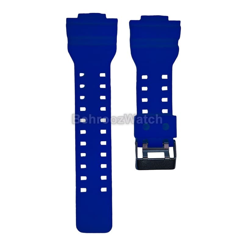 بند ساعت کاسیو و اسکمی Skmei 1688 Skmei 1689 G-Shock GA-8900 GA-100 GA-110 GA-120 GA-400 سورمه ای — تصویر ۳