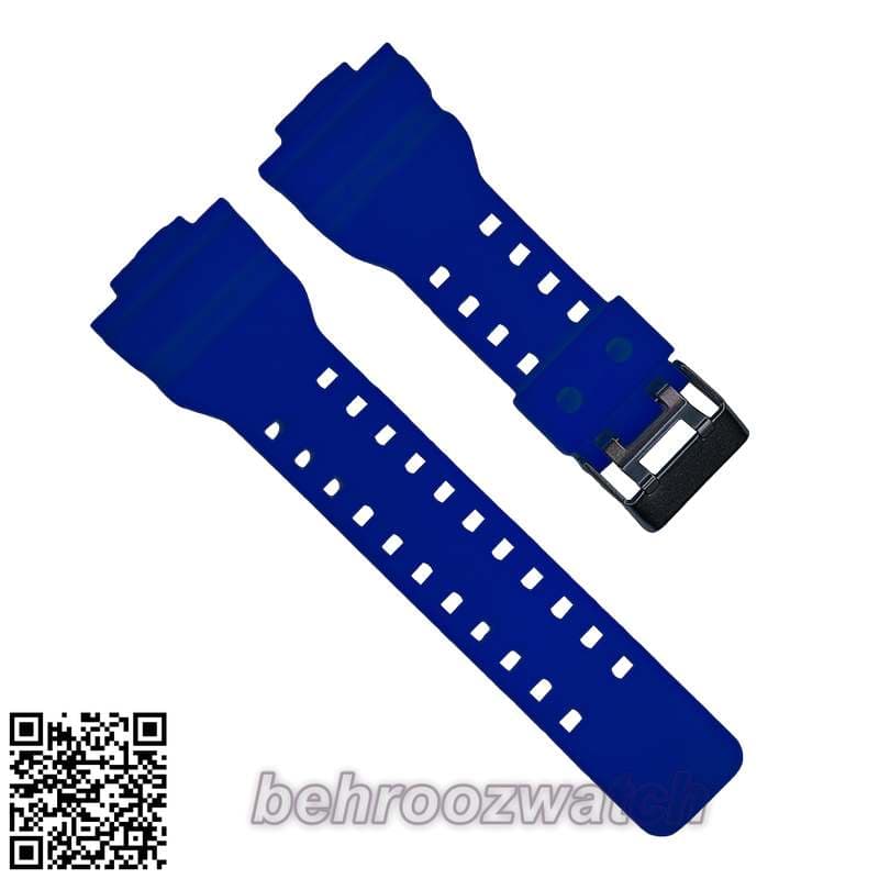 بند ساعت کاسیو و اسکمی Skmei 1688 Skmei 1689 G-Shock GA-8900 GA-100 GA-110 GA-120 GA-400 سورمه ای