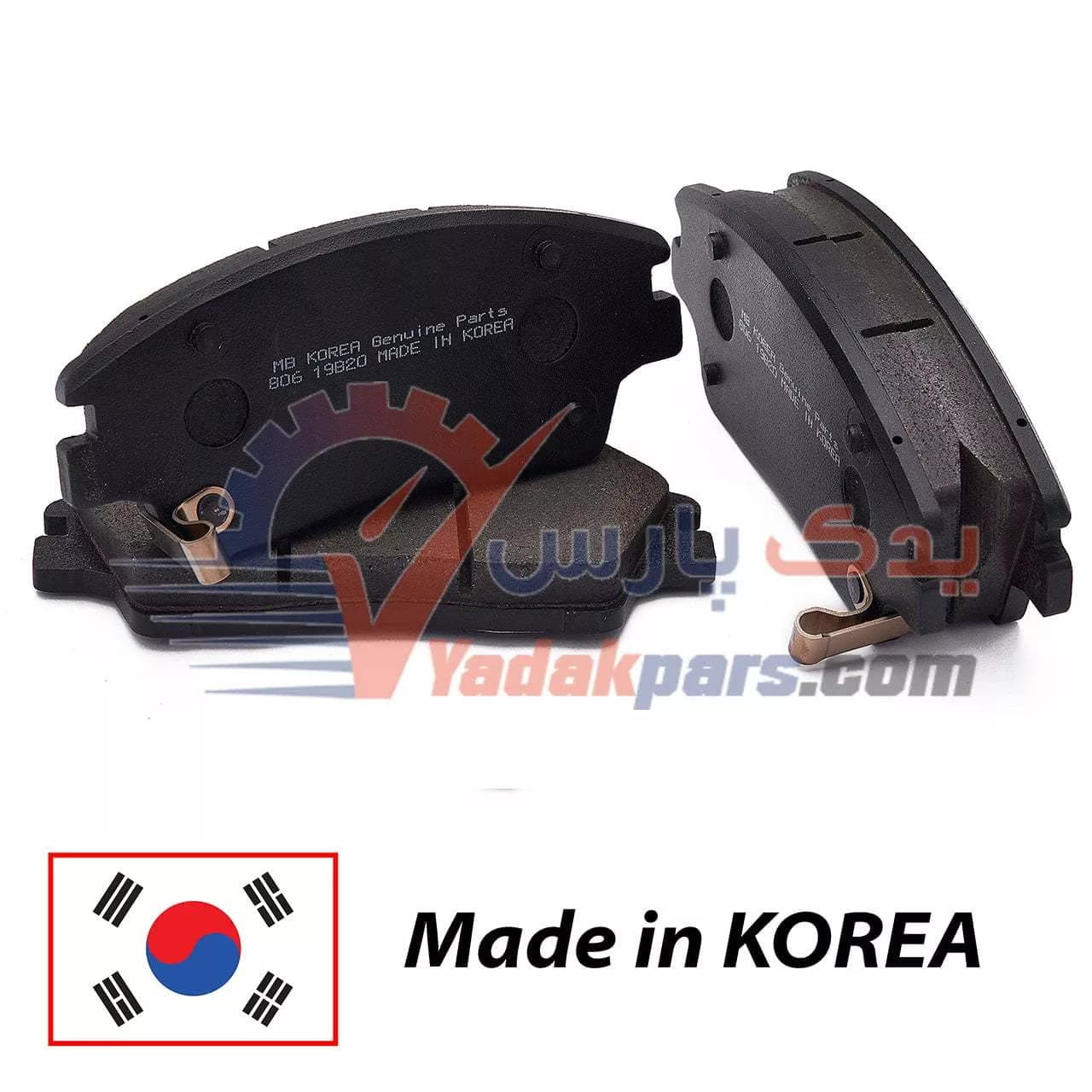 لنت جلو توسان ۲۰۱۷ و کیا اسپورتیج ۲۰۱۸ برند mb korea — تصویر ۵