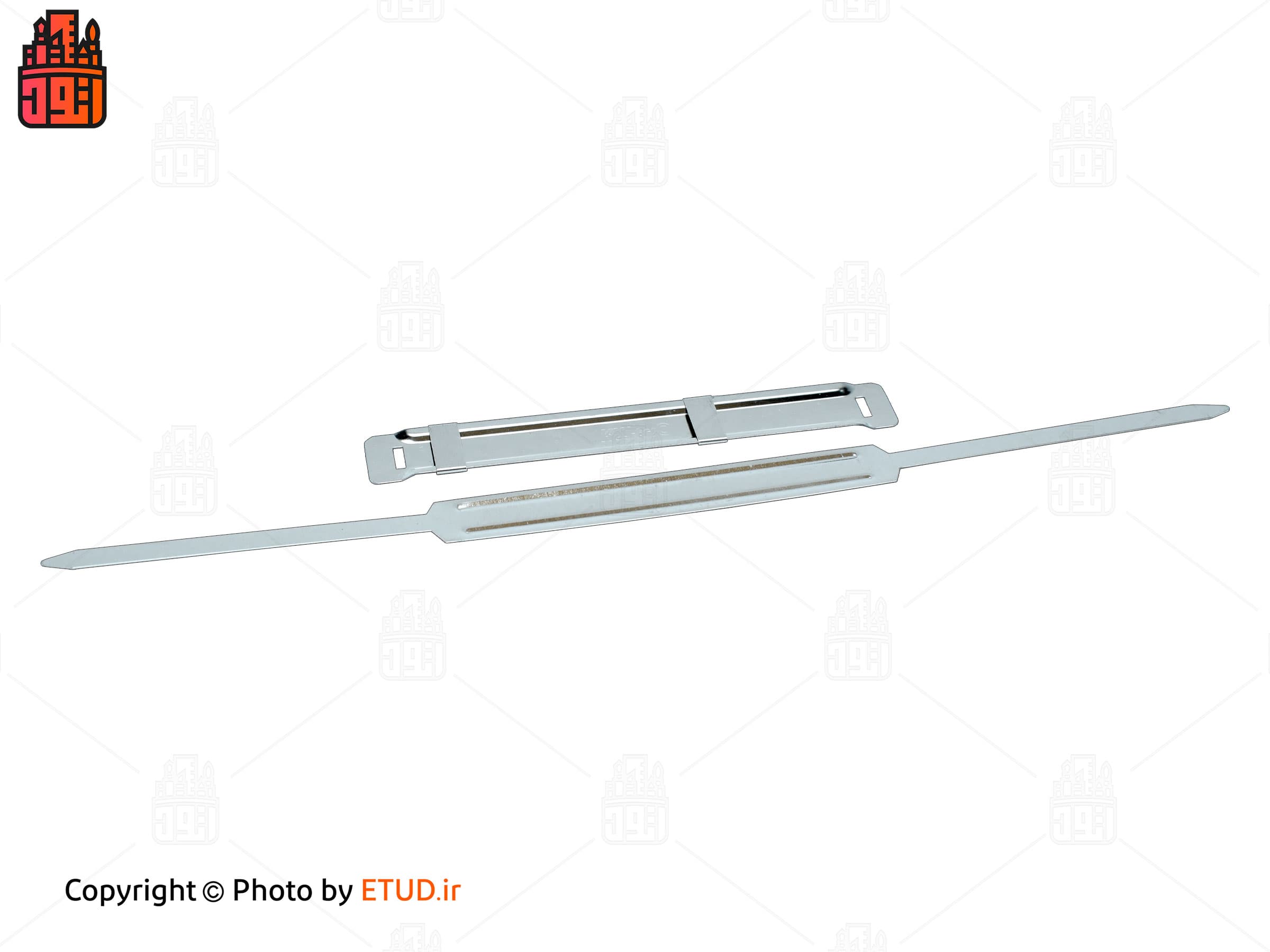 گیره پوشه kw-trio مدل 702b — تصویر ۴