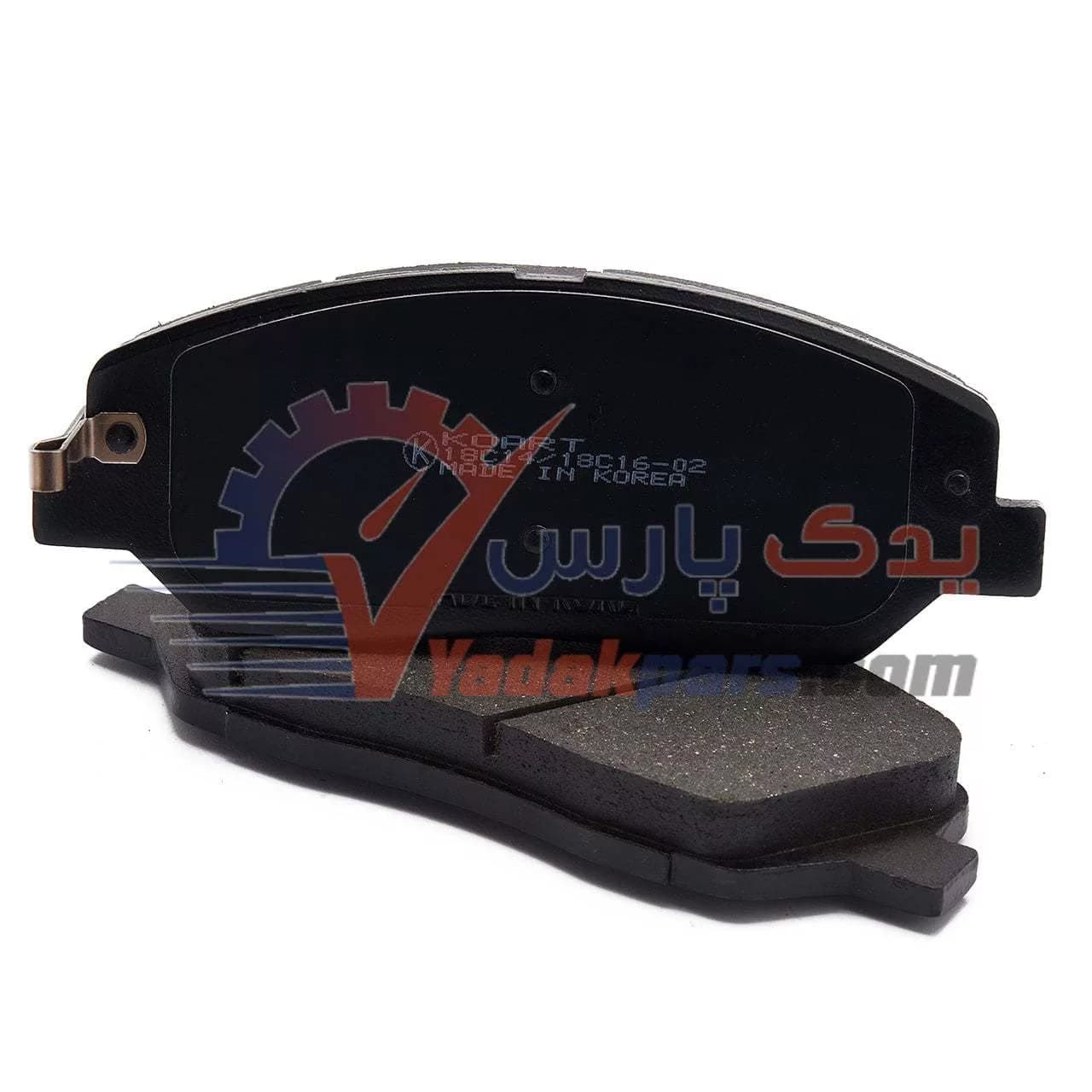 لنت جلو هیوندای جنسیس سدان برند کوارت کره — تصویر ۲