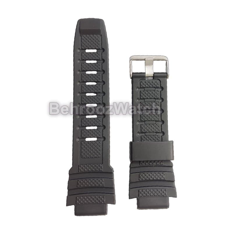 بند ساعت مچی کیو اند کیو دیجتالی و آنالوگ GW90J — تصویر ۳