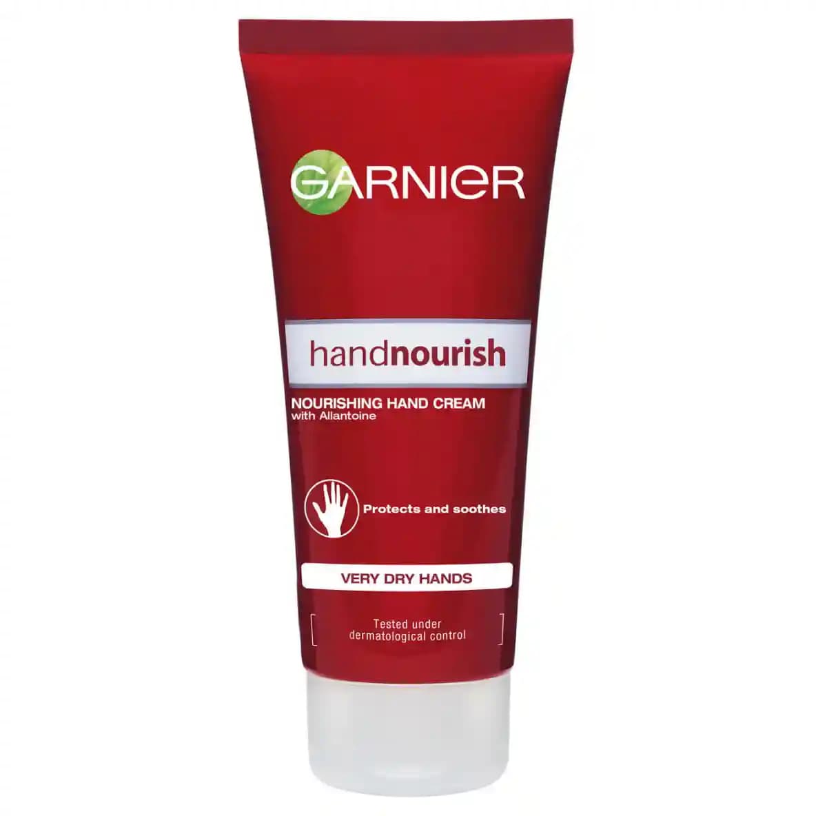 کرم تغذیه کننده دست گارنیه Garnier مدل Hand Nourish آبرسان و نرم کننده حجم 100 میل — تصویر ۳