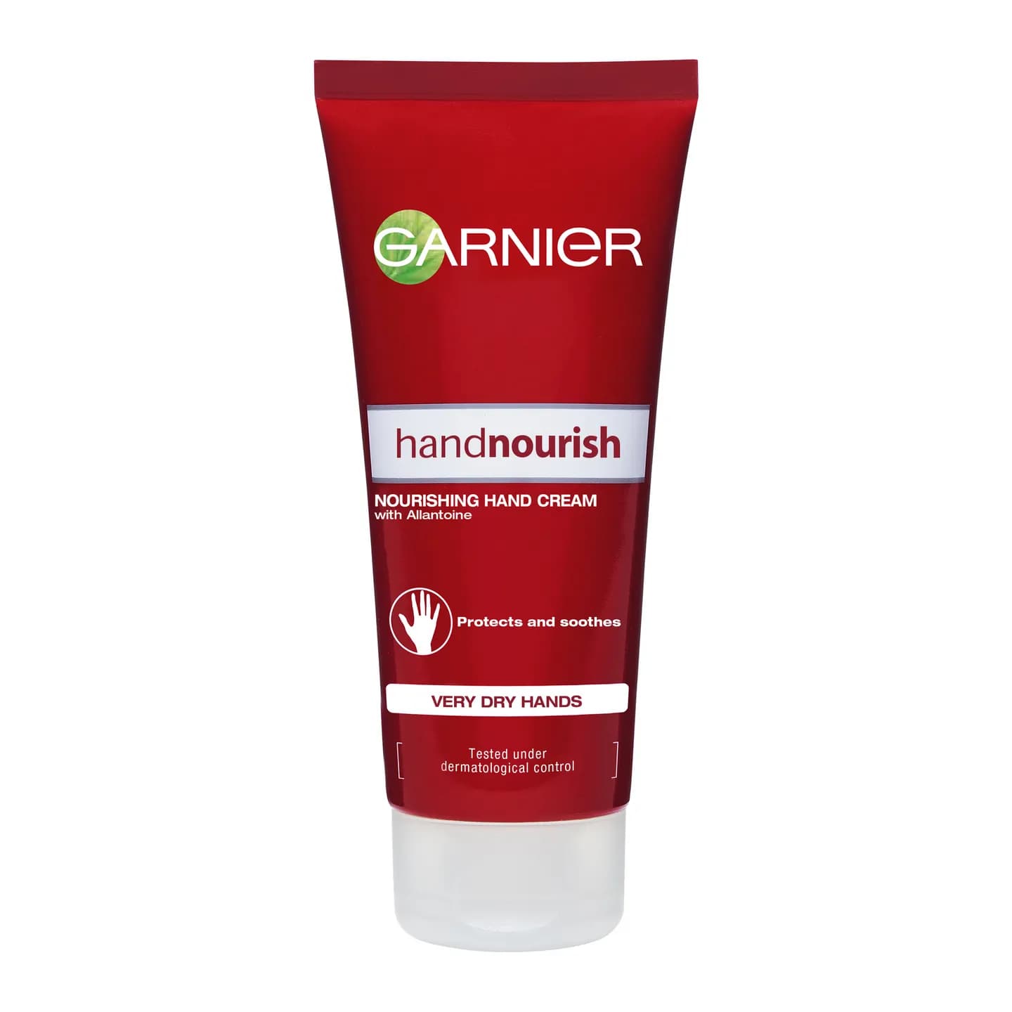 کرم تغذیه کننده دست گارنیه Garnier مدل Hand Nourish آبرسان و نرم کننده حجم 100 میل — تصویر ۲