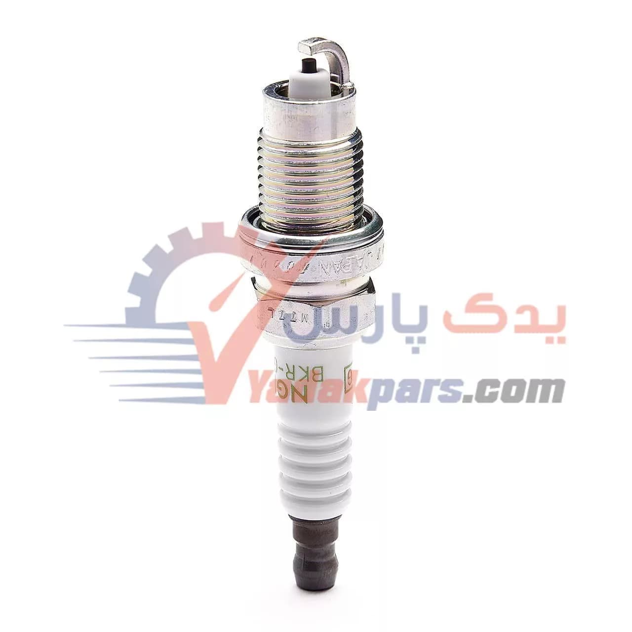 شمع دوگانه سوز NGK (کد 7987) – ساخت تایلند — تصویر ۴