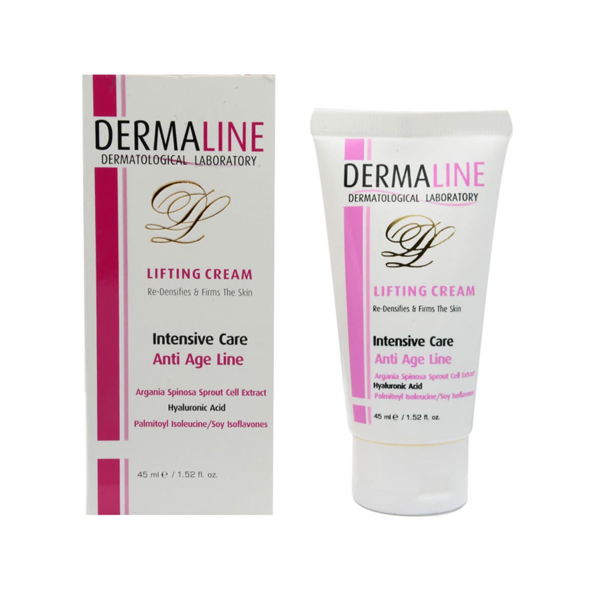 کرم لیفتینگ 45 میلی لیتری درمالاین – Dermaline
