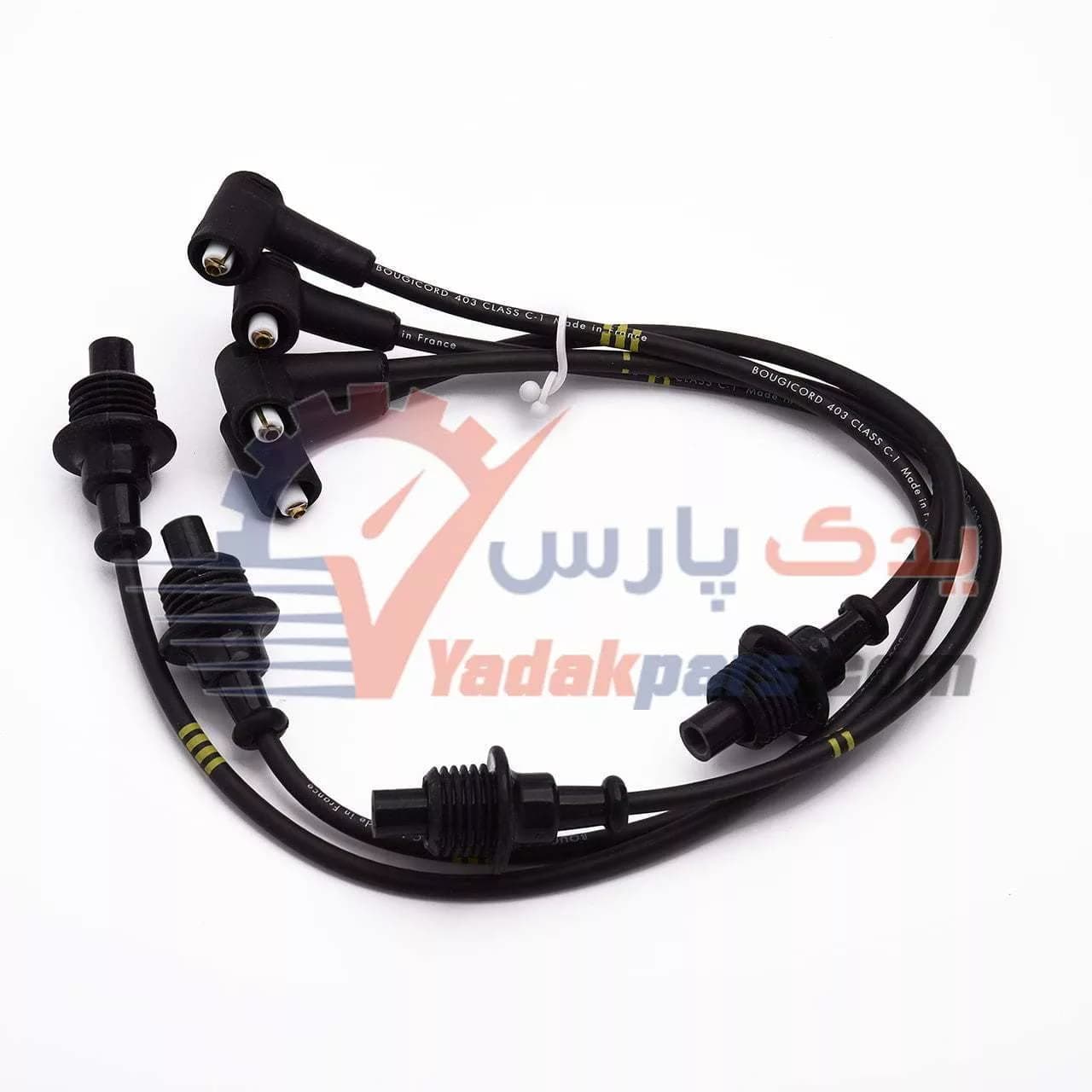 وایر پژو 405 پرتوناب مشترک با پژو پارس و سمند XU7 — تصویر ۳