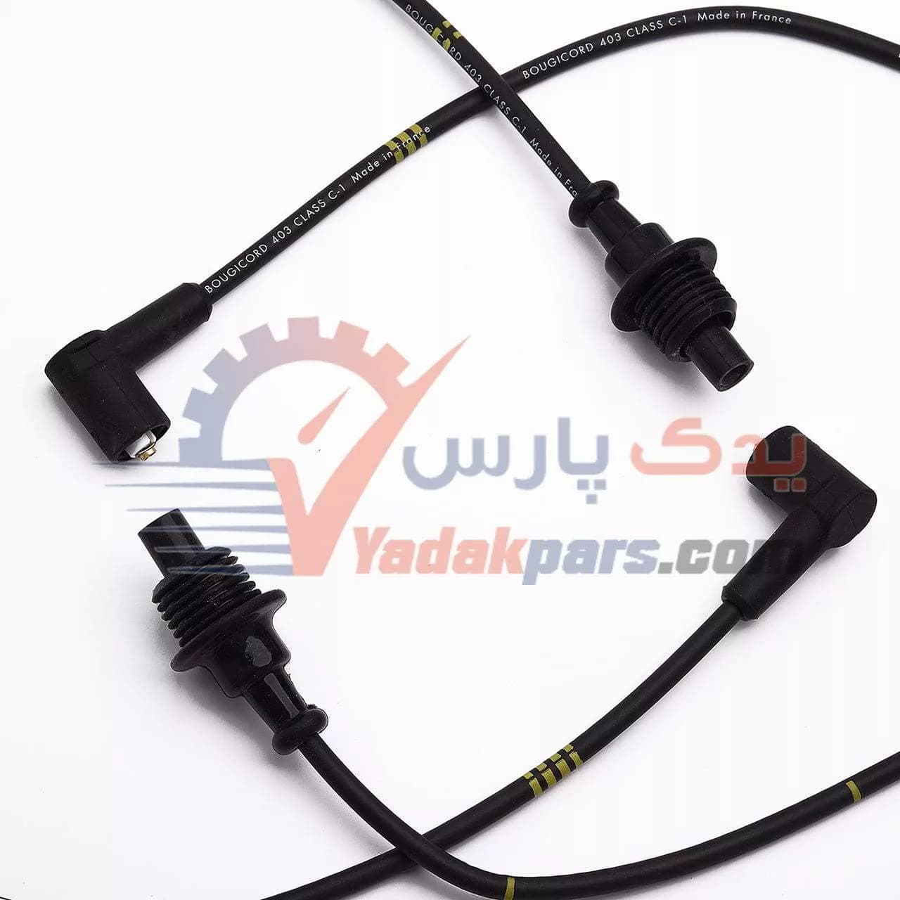 وایر پژو 405 پرتوناب مشترک با پژو پارس و سمند XU7 — تصویر ۲