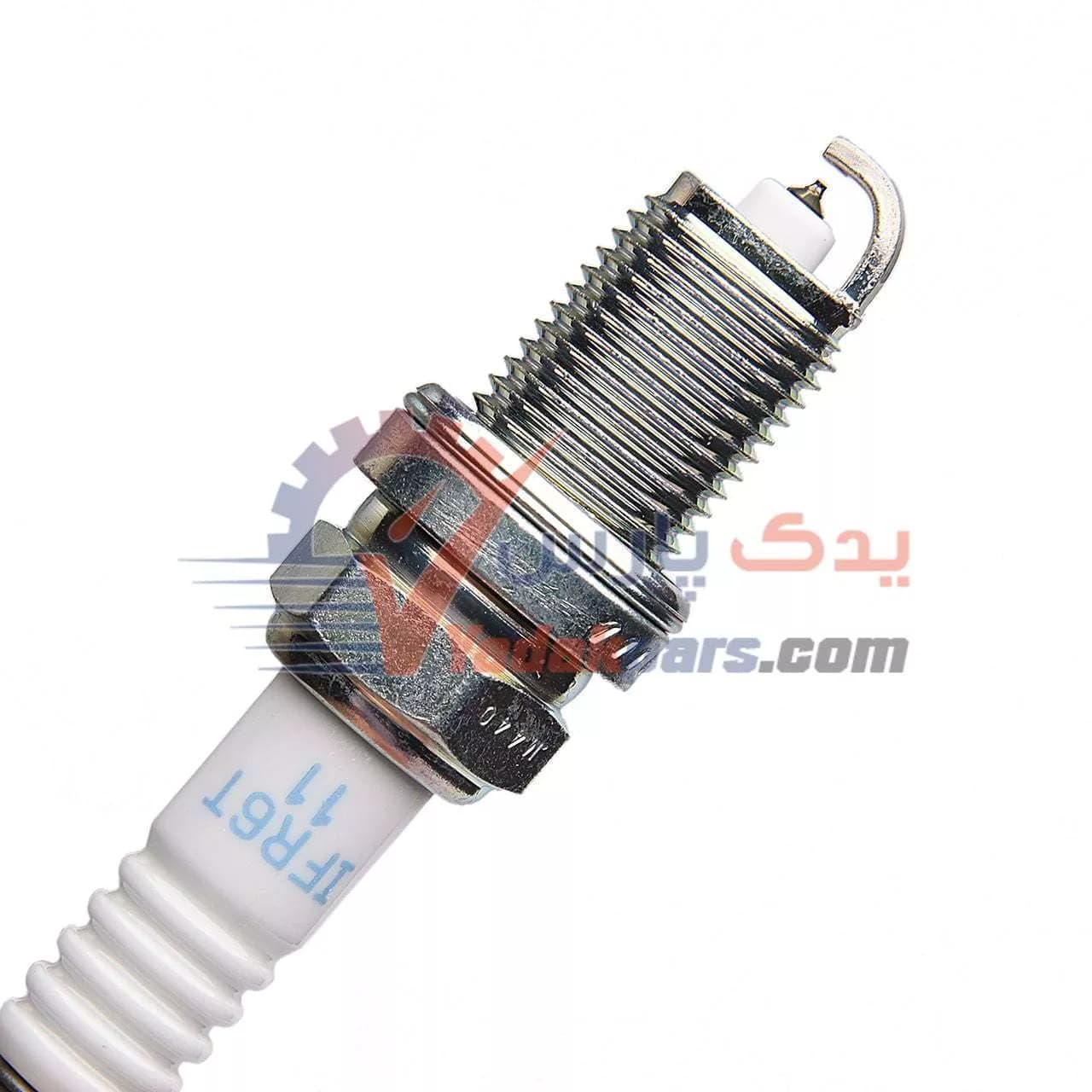 شمع ایریدیوم لیزری NGK پایه کوتاه (بسته 4 عددی) — تصویر ۵