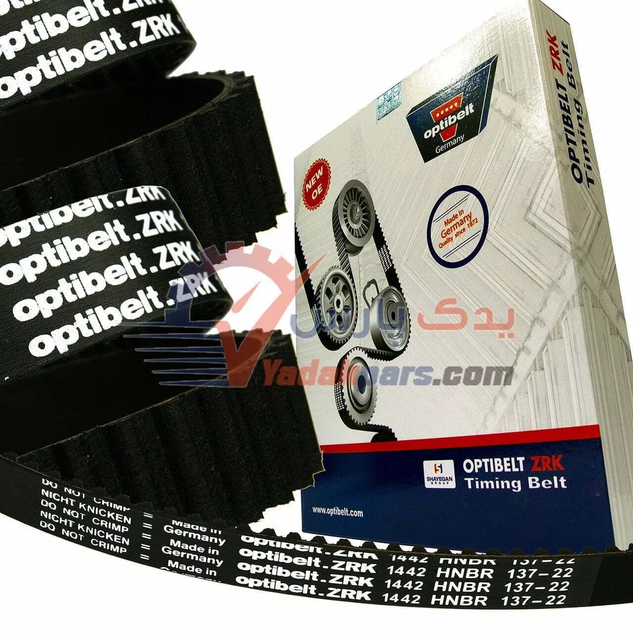 تسمه تایم ریو برند اپتی بلت Optibelt
