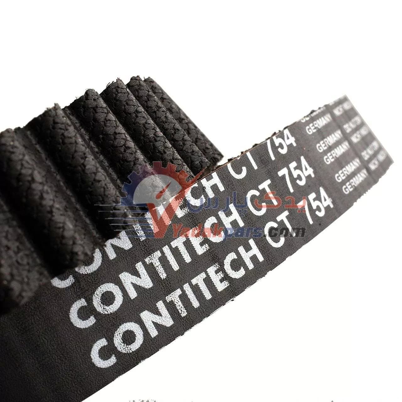تسمه تایم پژو 405 کنتیننتال Continental مشترک با پارس و سمند قدیم — تصویر ۵