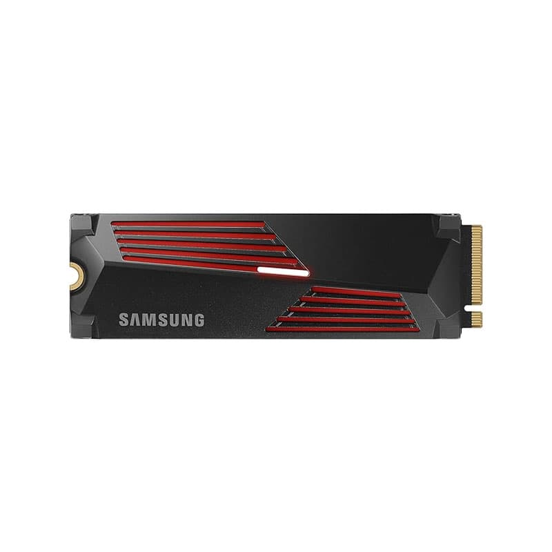 اس اس دی سامسونگ مدل SAMSUNG 990 PRO with Heatsink ظرفیت 4 ترابایت — تصویر ۲
