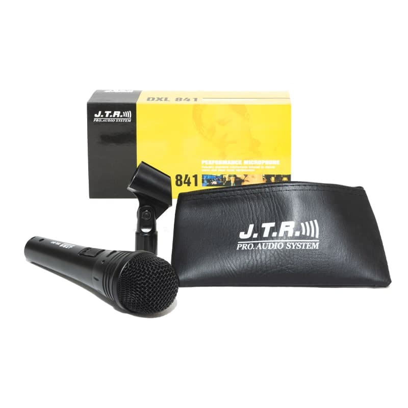 میکروفن جی تی آر JTR DXL-841 — تصویر ۲