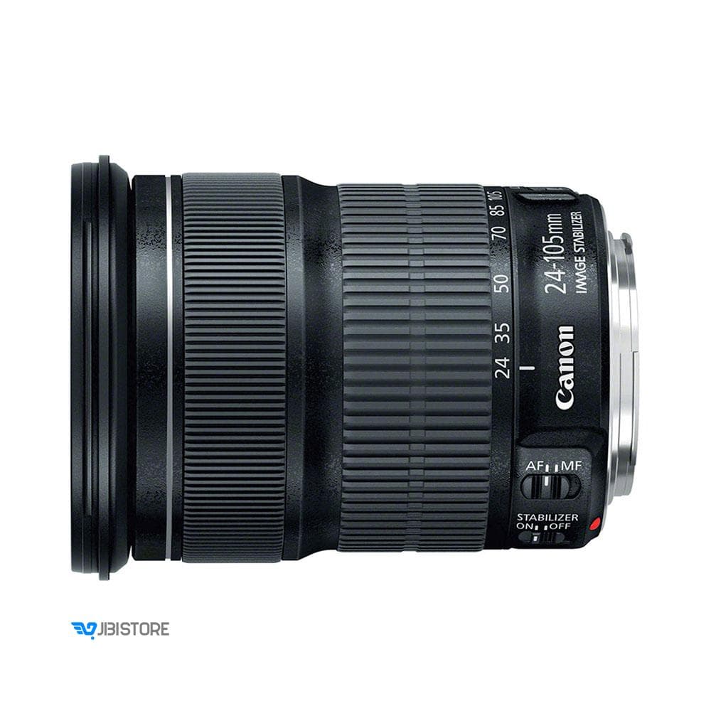 لنز دوربین عکاسی Canon EF 24-105mm F3.5-5.6 IS STM — تصویر ۳