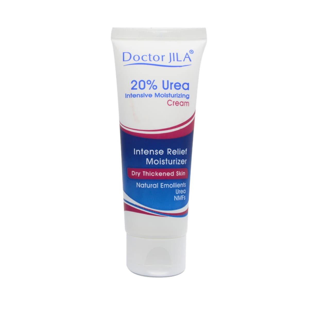 کرم مرطوب کننده قوی حاوی اوره 20 درصد دکتر ژیلا – dr jila — تصویر ۲