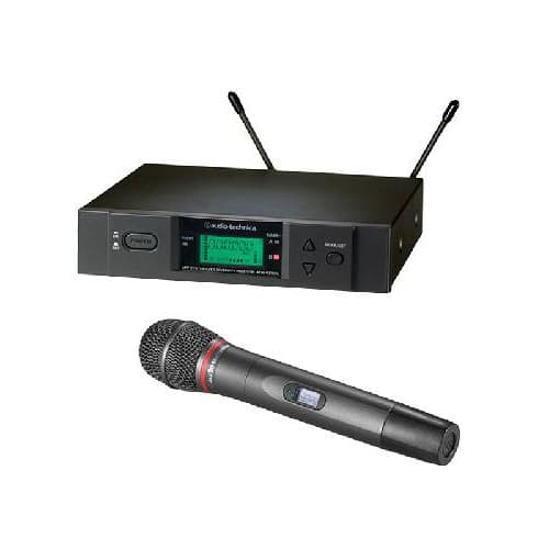 میکروفن بی سیم آدیو مدل ATW-3141B