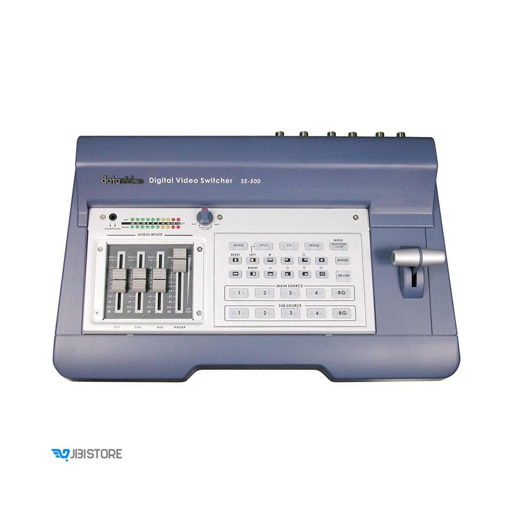 سوئیچر Datavideo SE-500