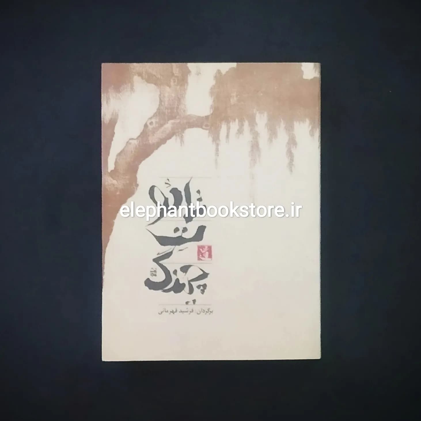 کتاب تائوت چینگ (نشر مثلث)