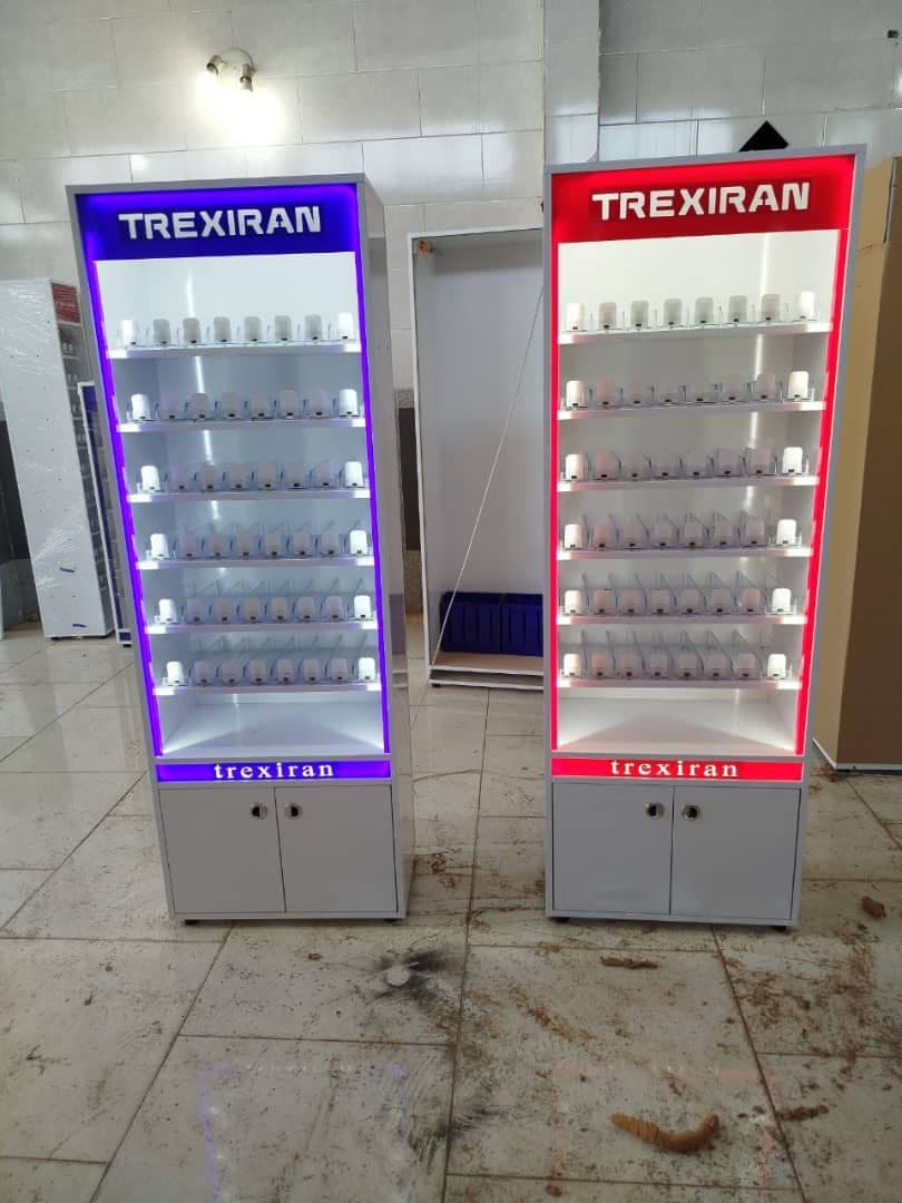 استند سیگار 48 باکس تیرکس خشاب فنری لوکس