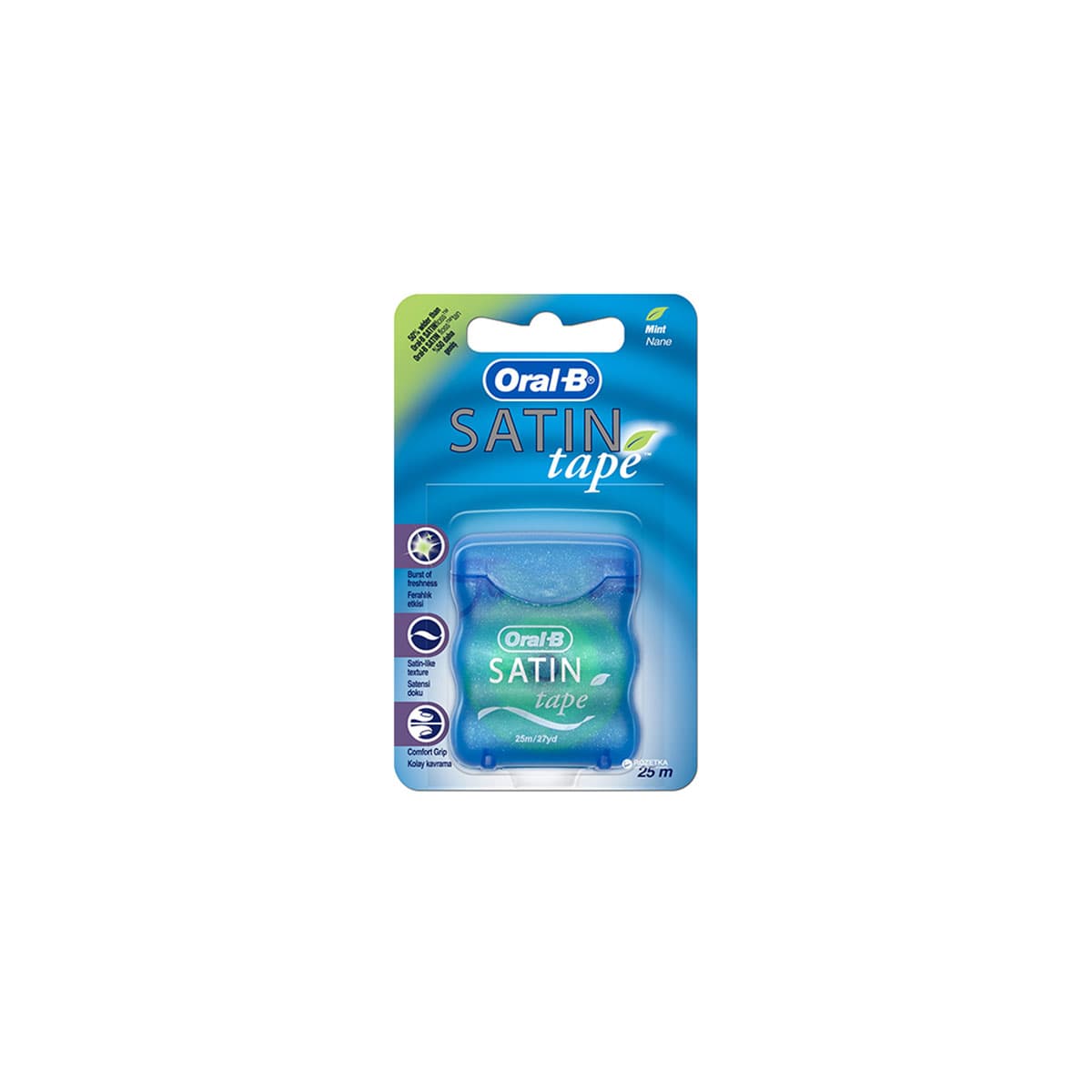 نخ دندان اورال بی – Oral B