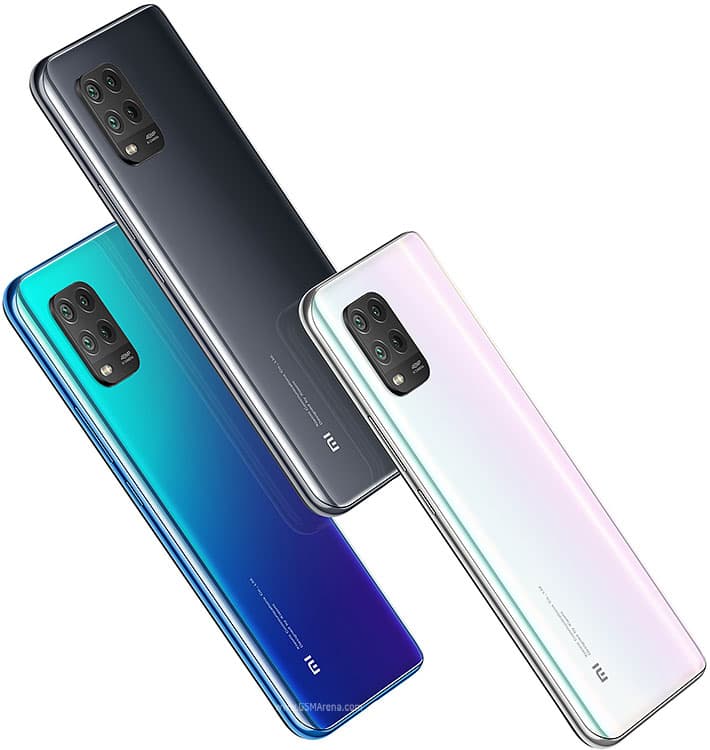 گوشی موبایل شیائومی مدل Mi 10 Lite 5G — تصویر ۲