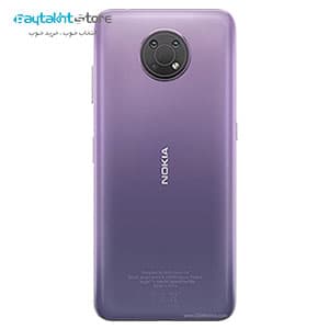 گوشی موبایل نوکیا مدل G10 TA-1334 دو سیم کارت ظرفیت 64 گیگابایت همراه با رم 4 گیگابایت — تصویر ۲