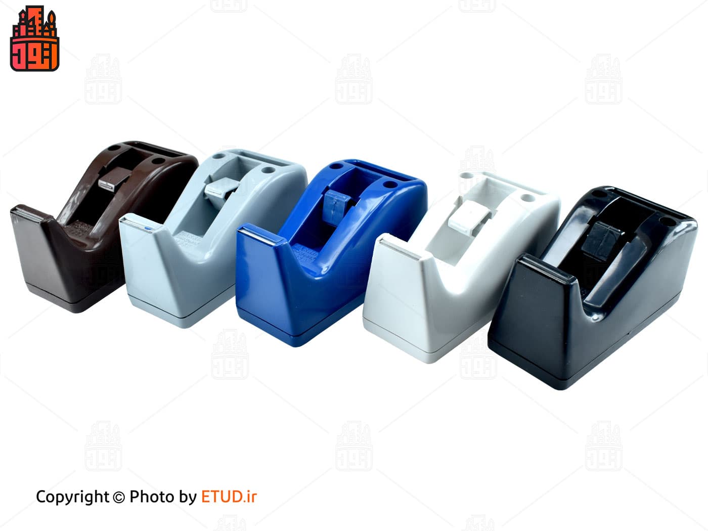پایه چسب زرین تحریر کد zt950 — تصویر ۲