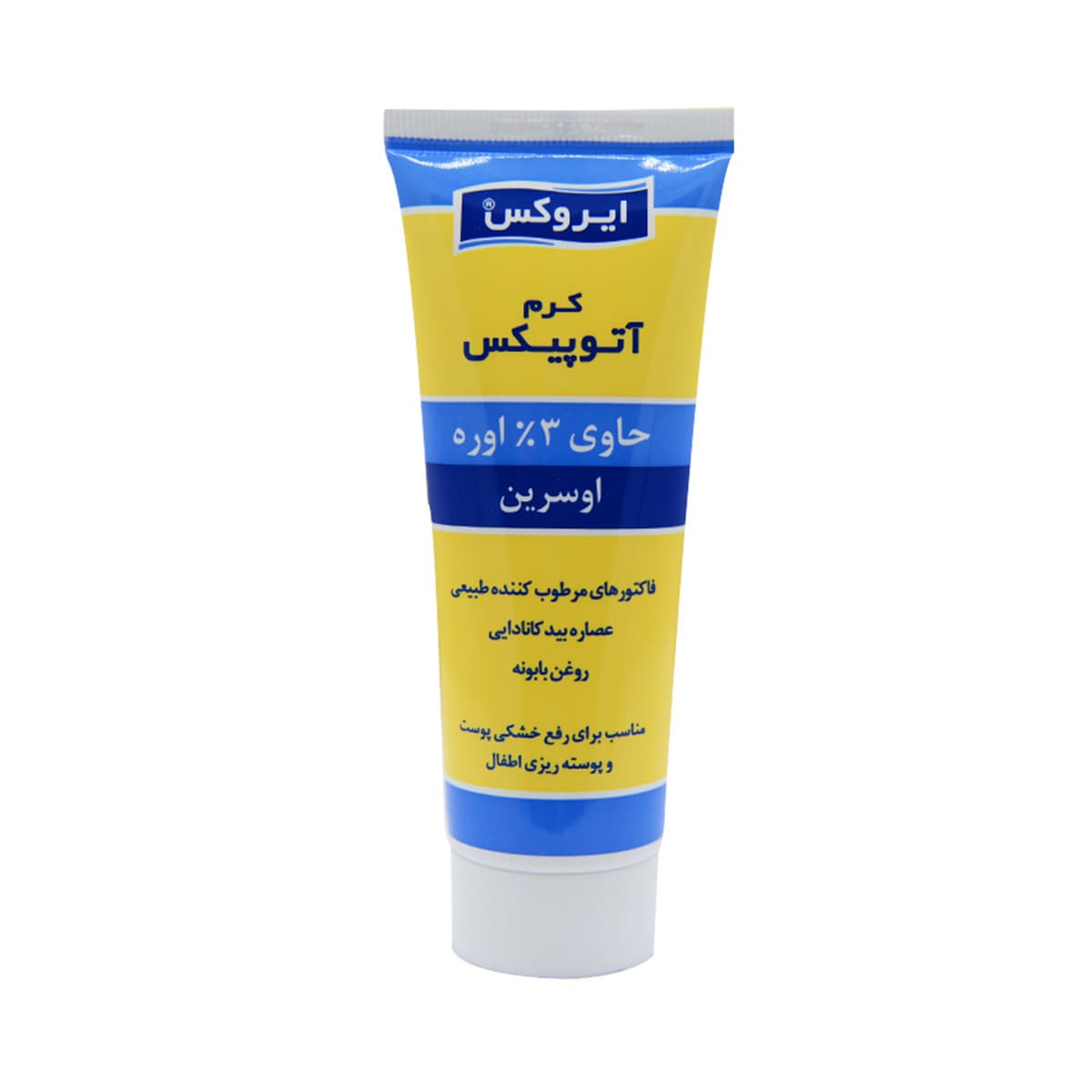 کرم آتوپیکس ایروکس – Irox — تصویر ۳