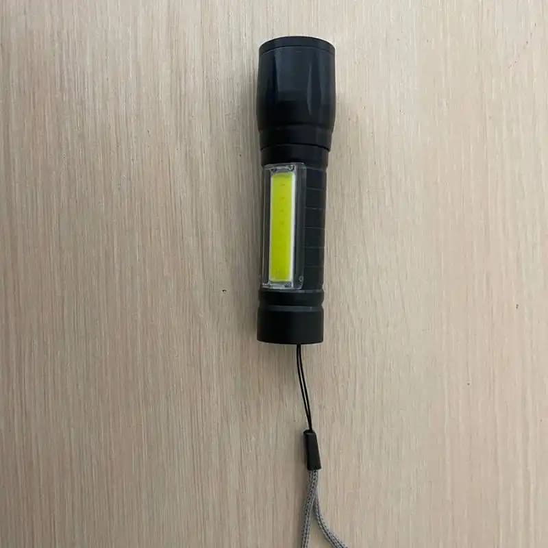 چراغ قوه زوم دار پلیس جیبی کد440 — تصویر ۶