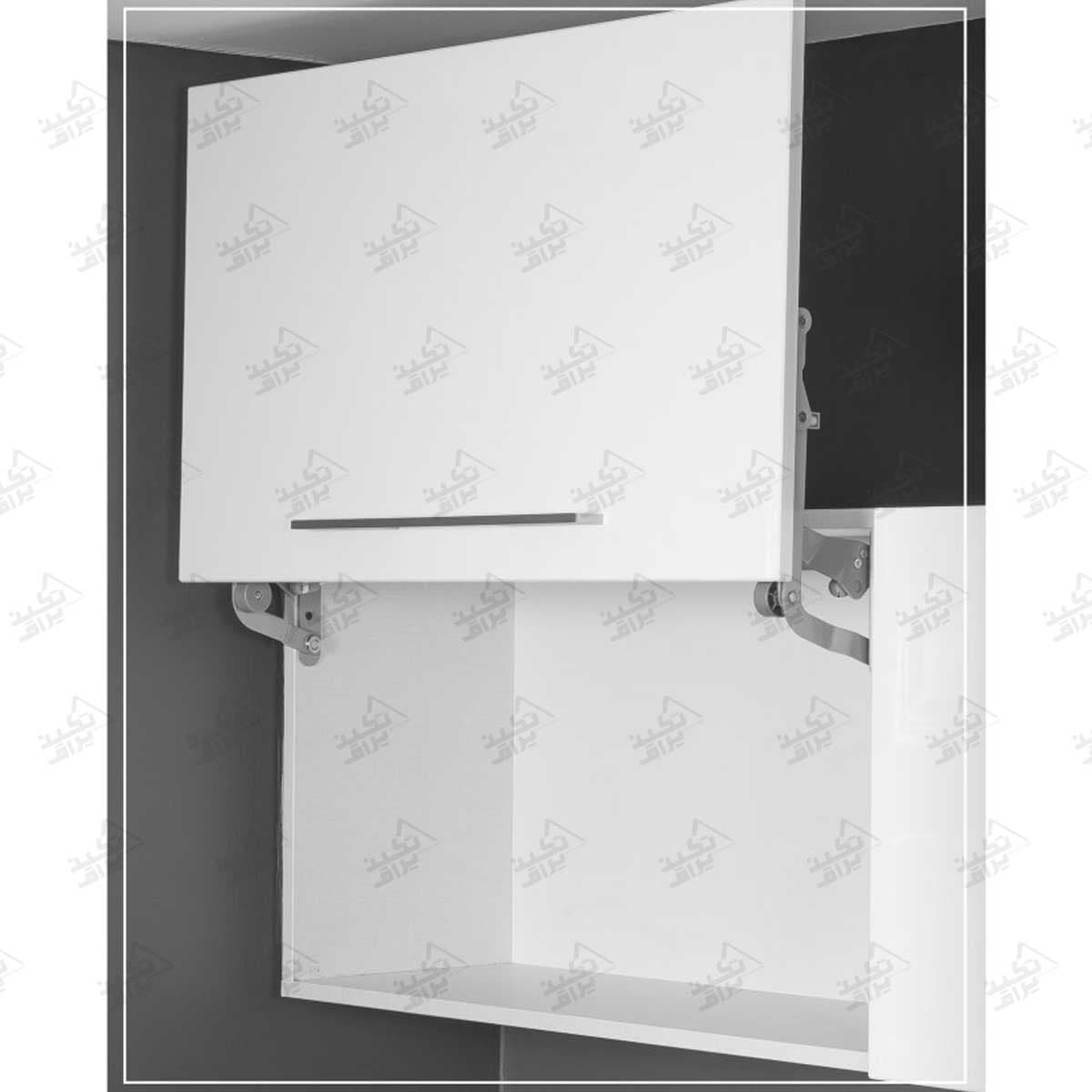 جک اتوبوسی کابینت ملونی مدل 3004 و 3005