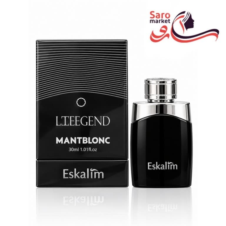 ادکلن جیبی مونت بلانک لجند اسکالیم (Eskalim)