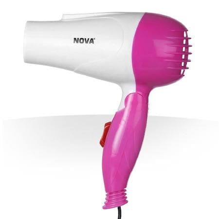 سشوار مسافرتی نووآ مدل NV-1290 کد1254