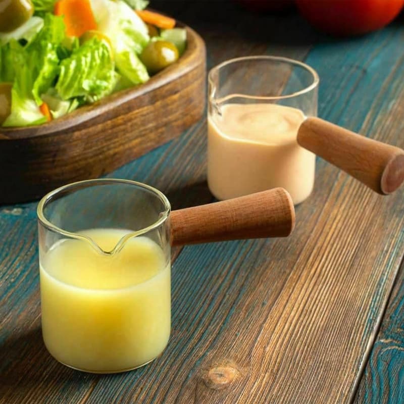 سس خوری مدل دسته چوبی 1512