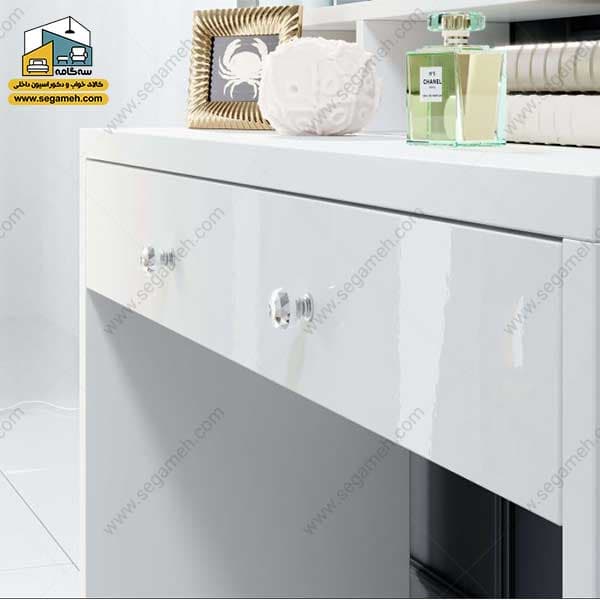 میز آرایش لامپ دار DMP185 — تصویر ۴