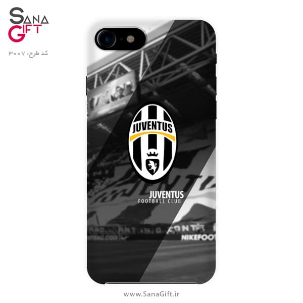 قاب موبایل طرح تیم یوونتوس – Juventus