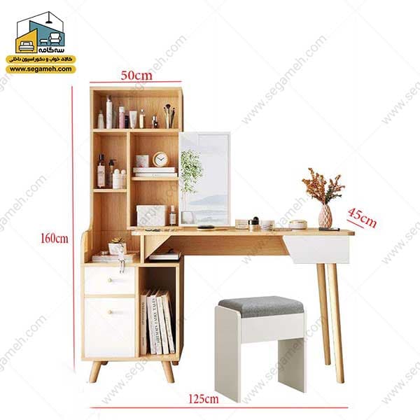 میز آرایش DMP181 — تصویر ۳