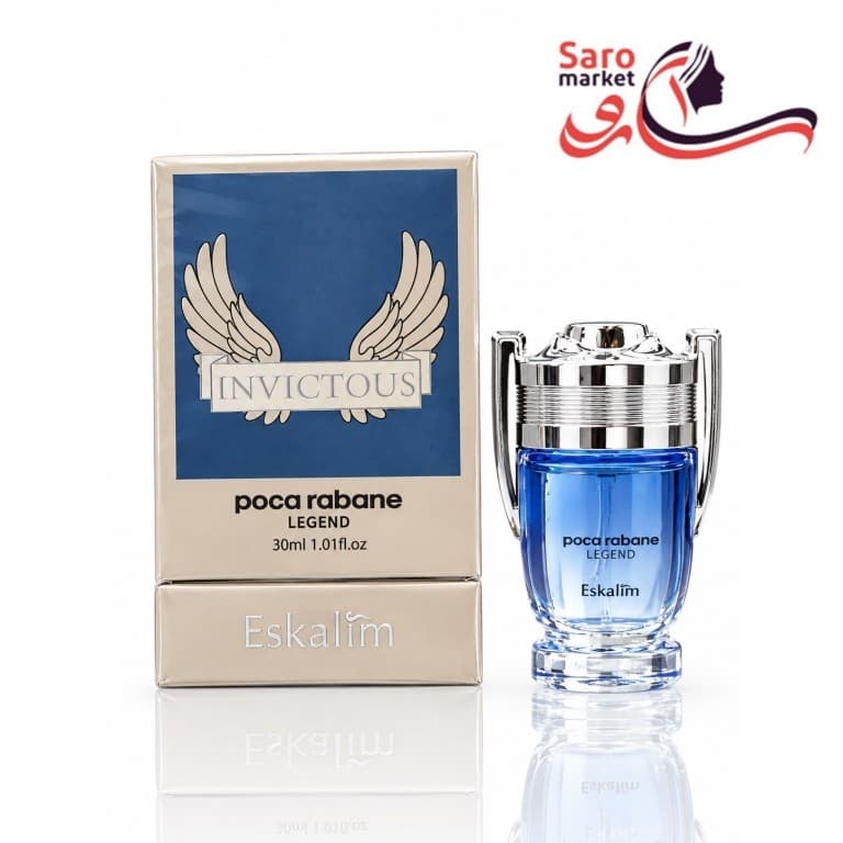 ادکلن جیبی اینویکتوس لجند اسکالیم (Eskalim)
