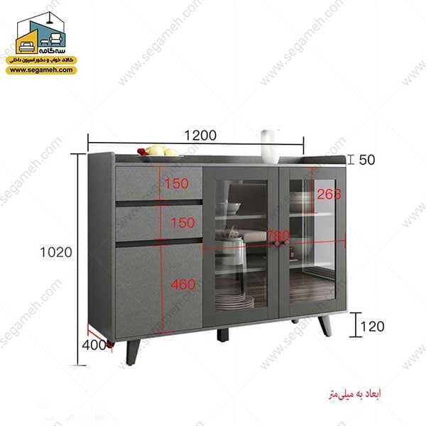 کابینت CAP38 — تصویر ۲