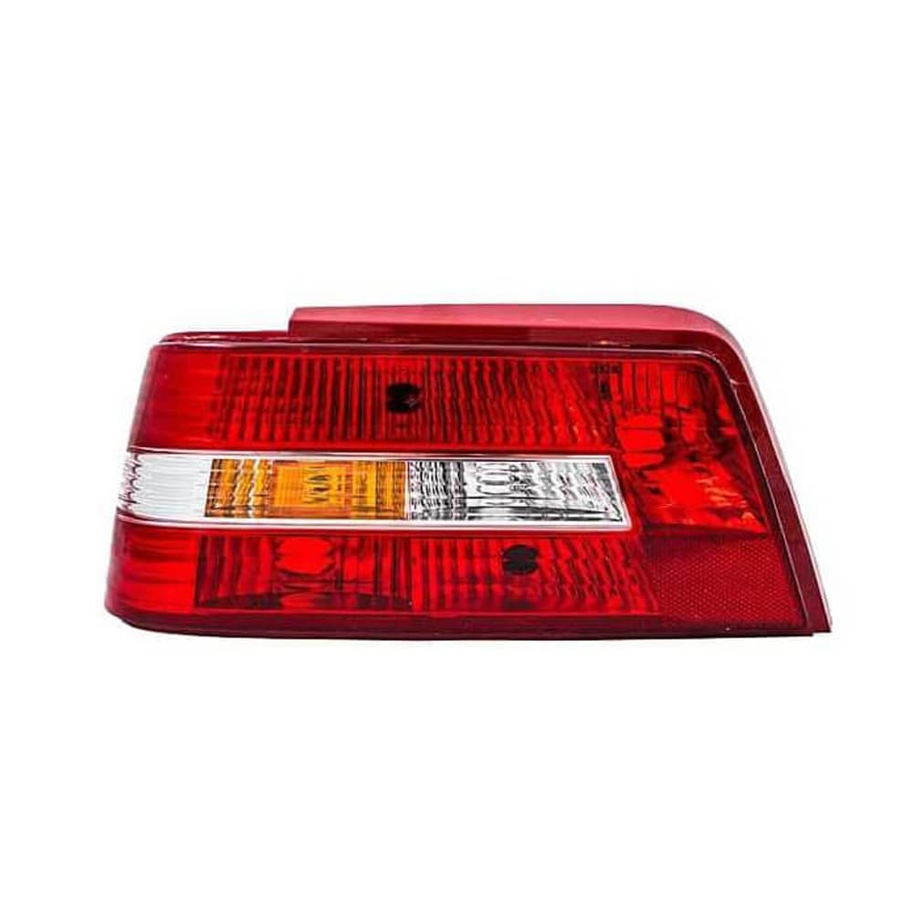 چراغ خطر عقب چپ پژو 405 SLX مدرن کد 78455